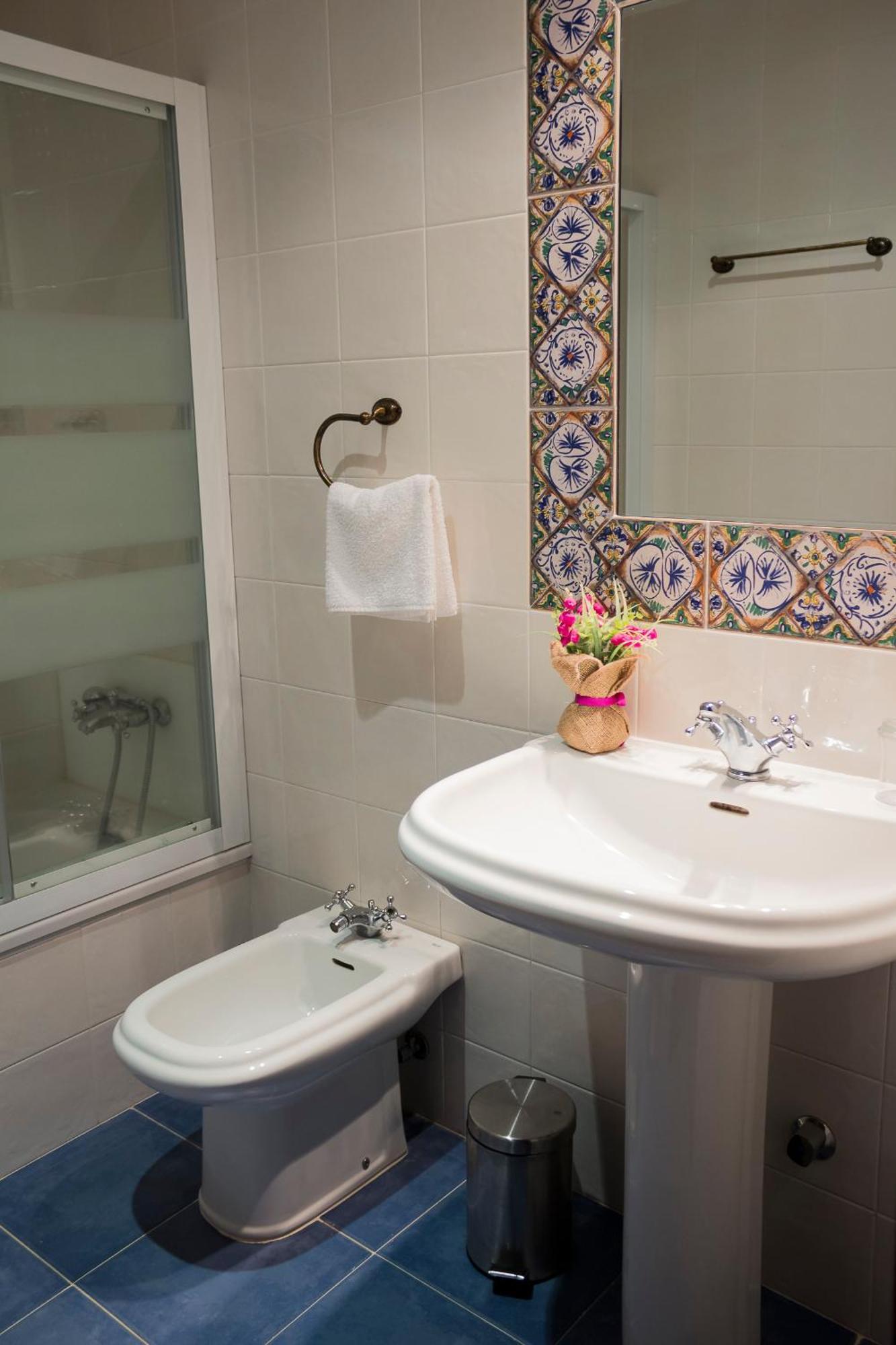 Casa Roan Y Casa Grande Guest House Lodoso Ruang foto