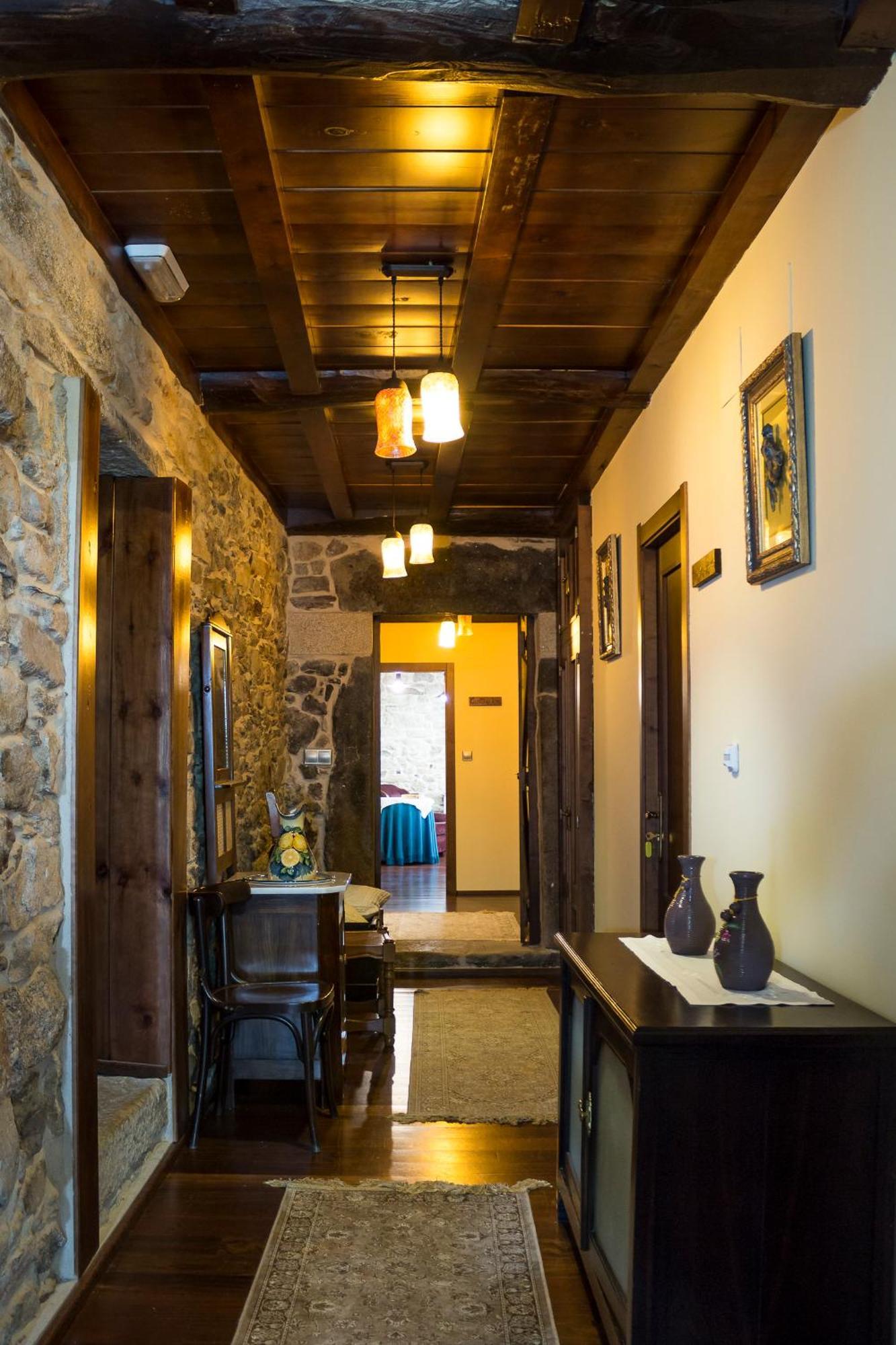Casa Roan Y Casa Grande Guest House Lodoso Ruang foto