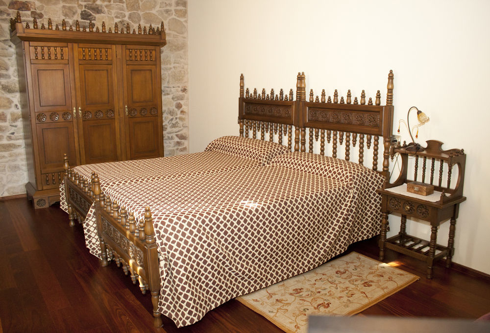 Casa Roan Y Casa Grande Guest House Lodoso Bagian luar foto