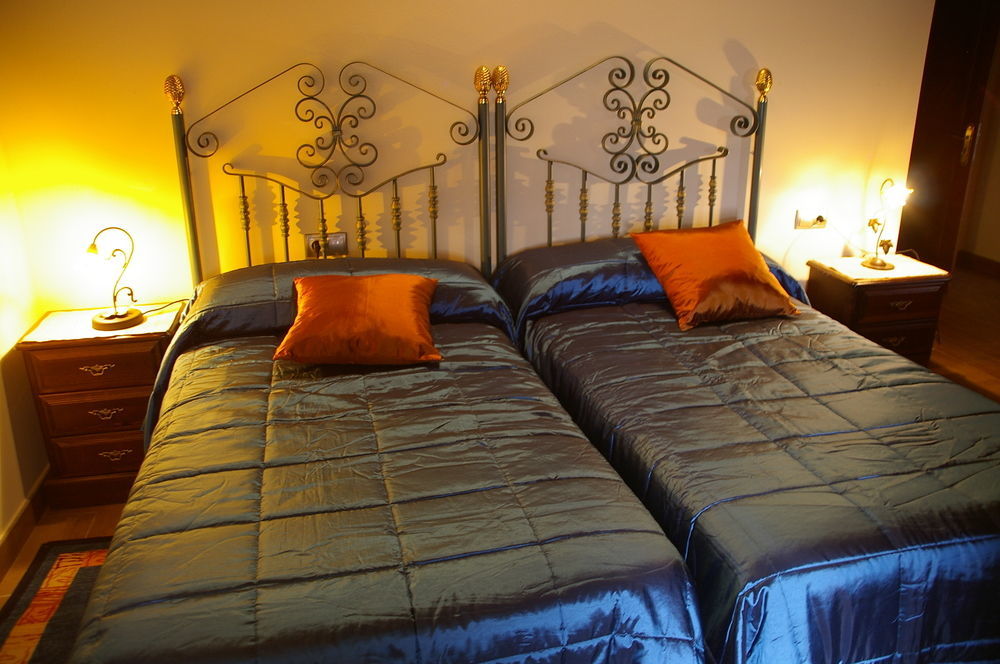 Casa Roan Y Casa Grande Guest House Lodoso Bagian luar foto