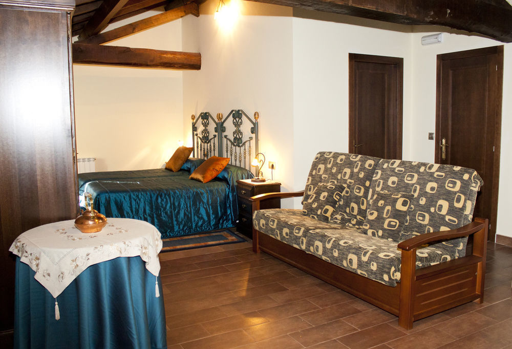 Casa Roan Y Casa Grande Guest House Lodoso Bagian luar foto