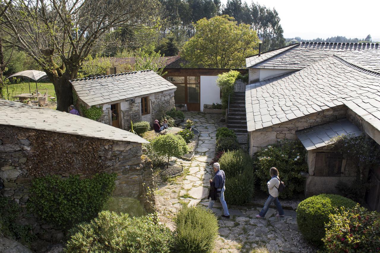 Casa Roan Y Casa Grande Guest House Lodoso Bagian luar foto