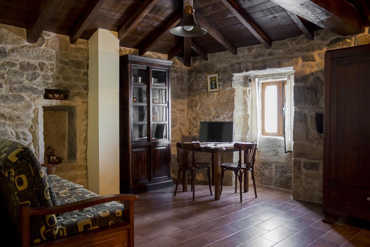 Casa Roan Y Casa Grande Guest House Lodoso Bagian luar foto