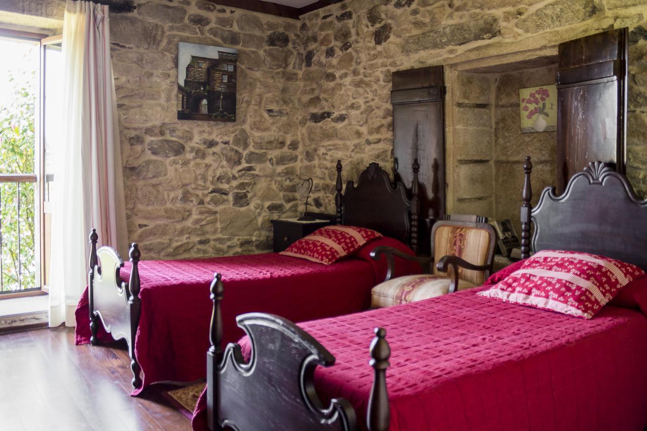 Casa Roan Y Casa Grande Guest House Lodoso Bagian luar foto