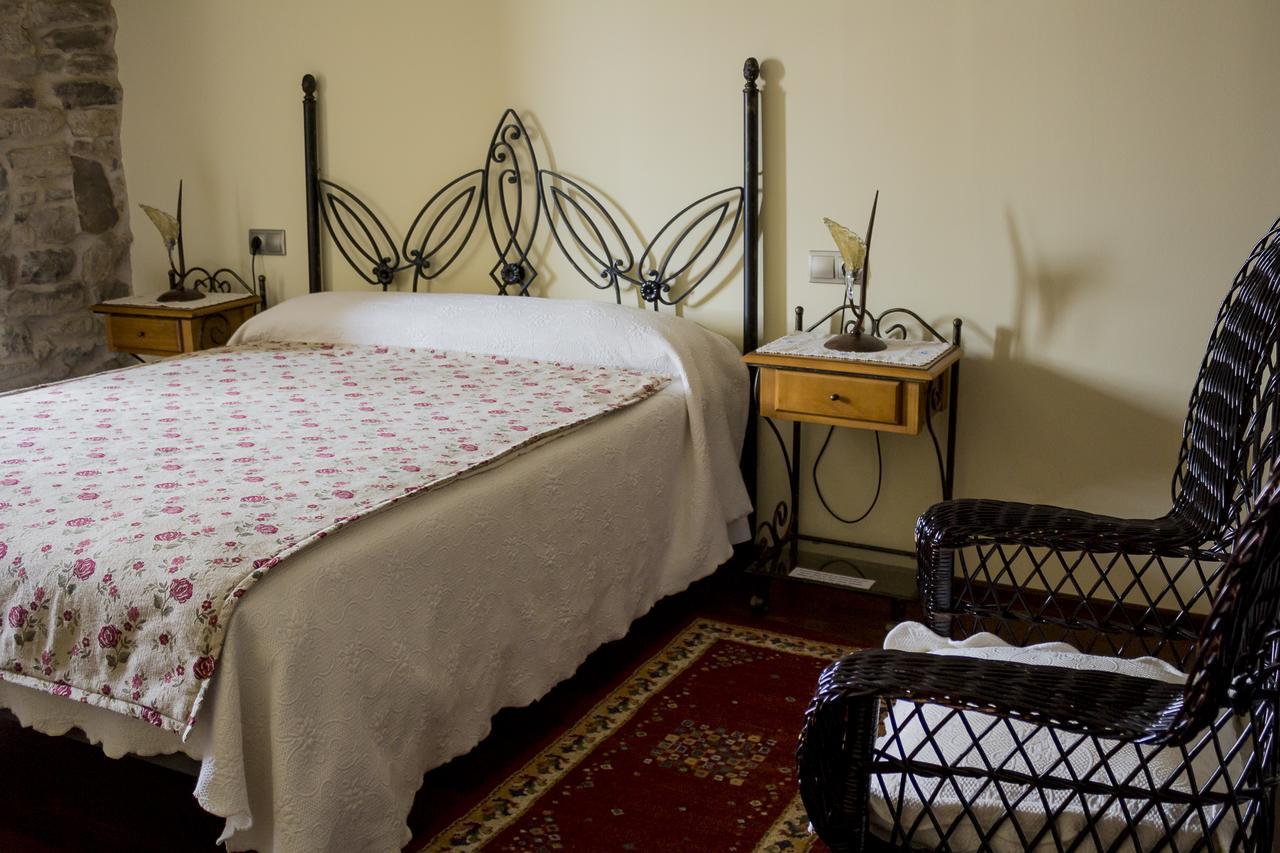 Casa Roan Y Casa Grande Guest House Lodoso Bagian luar foto
