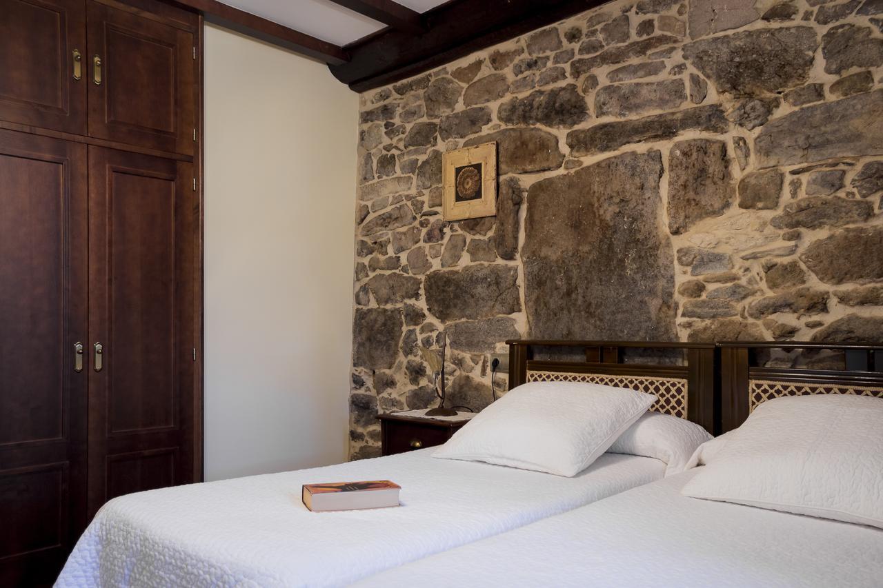 Casa Roan Y Casa Grande Guest House Lodoso Bagian luar foto