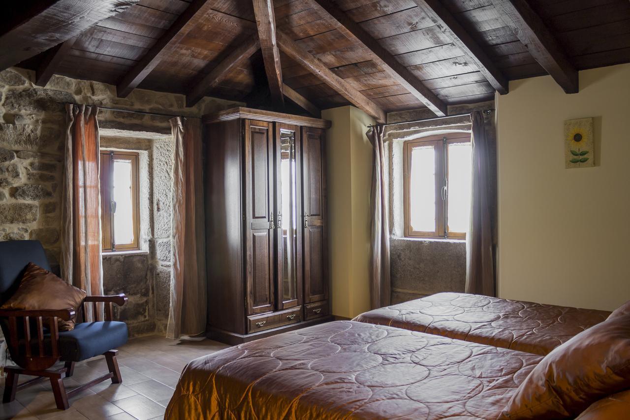 Casa Roan Y Casa Grande Guest House Lodoso Bagian luar foto