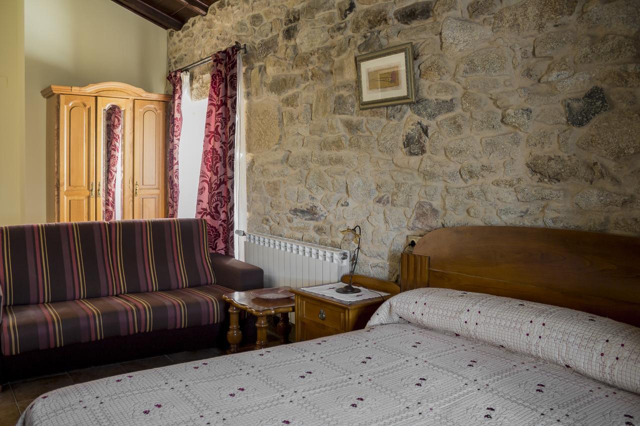 Casa Roan Y Casa Grande Guest House Lodoso Bagian luar foto