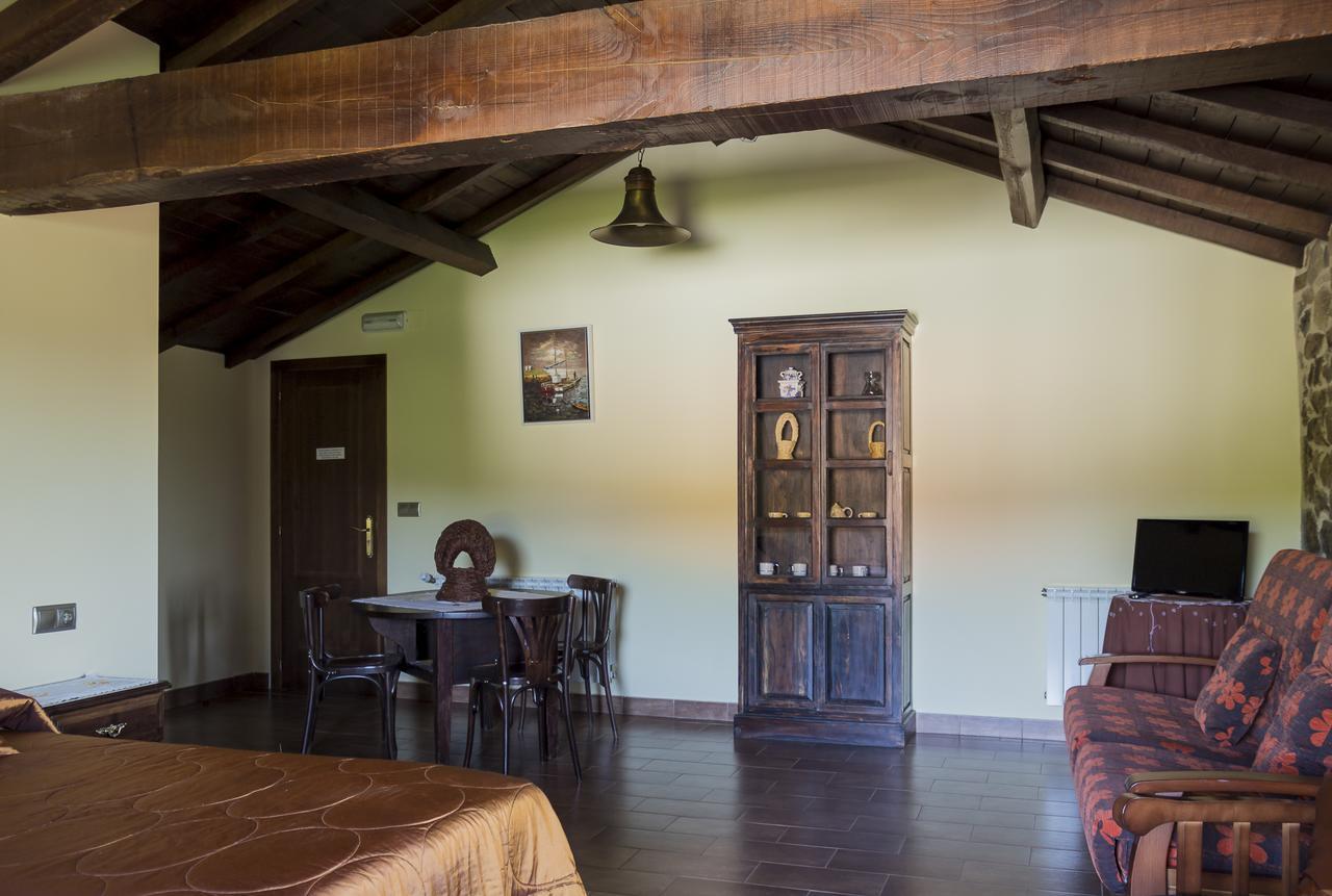 Casa Roan Y Casa Grande Guest House Lodoso Bagian luar foto
