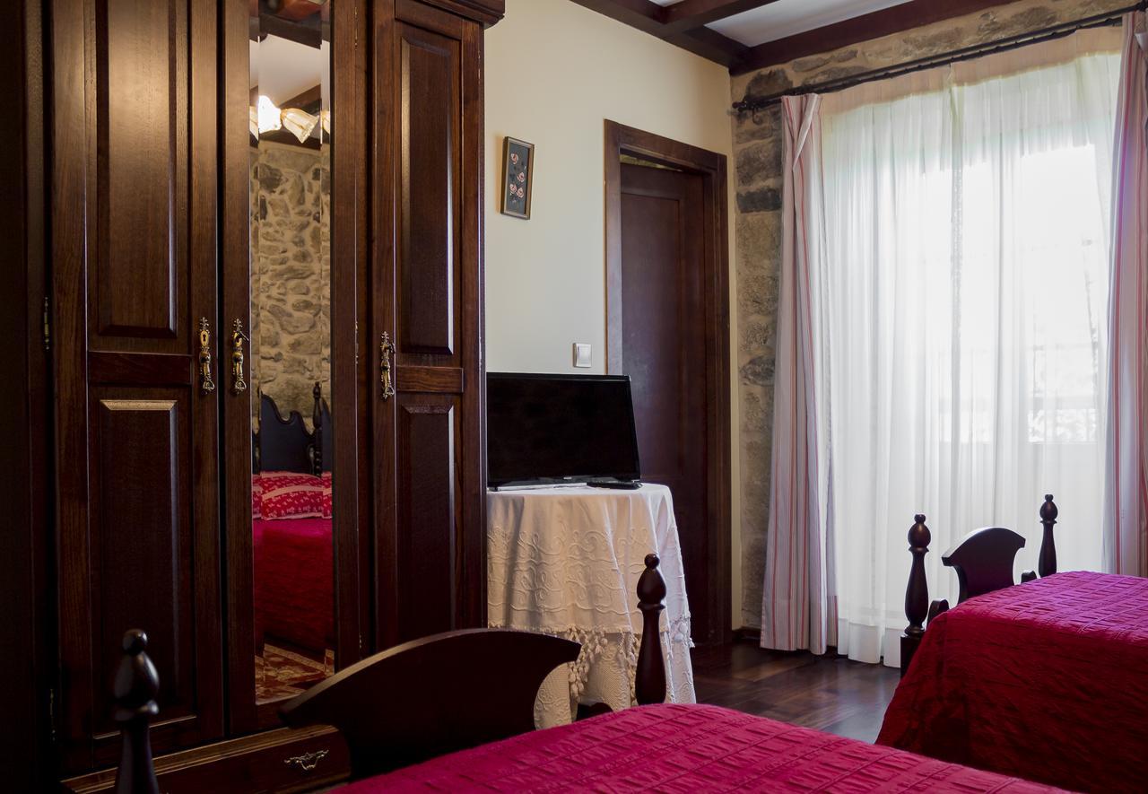 Casa Roan Y Casa Grande Guest House Lodoso Bagian luar foto