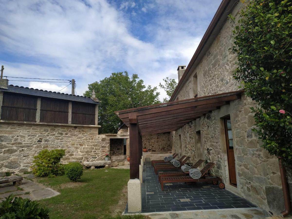Casa Roan Y Casa Grande Guest House Lodoso Bagian luar foto